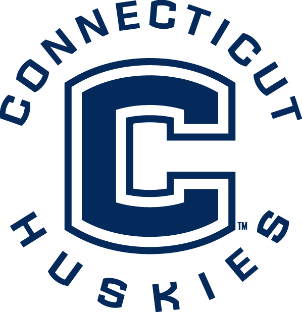 UConn Huskies 1996-2012 Alternate Logo 03 iron on paper